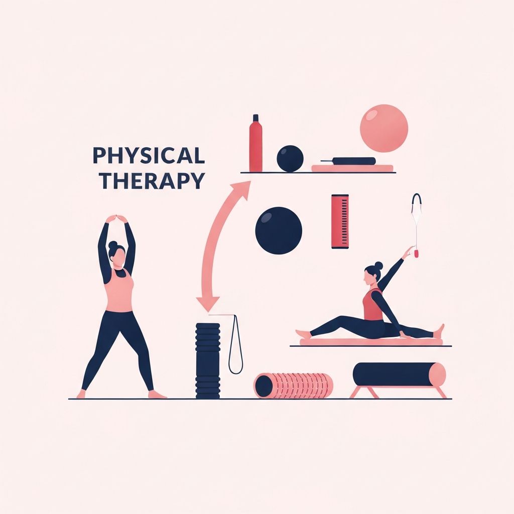 Physical therapy recovery journey
